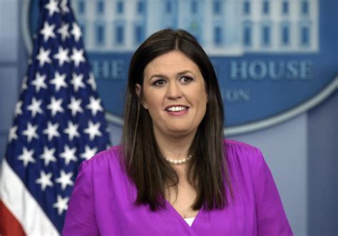 sarah huckabee sanders ass|From 156 to 106 pounds: How Sarah Huckabee Sanders。